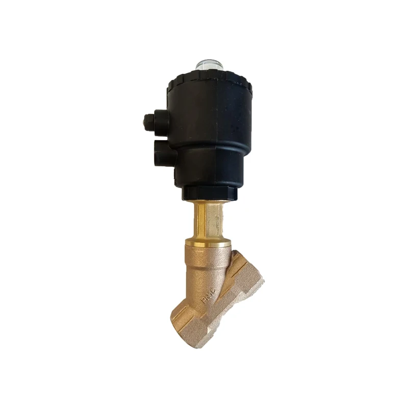 

Italy Original Brand New Industrial PLC Solenoid Valve Angle Seat Valve J9SPG1605