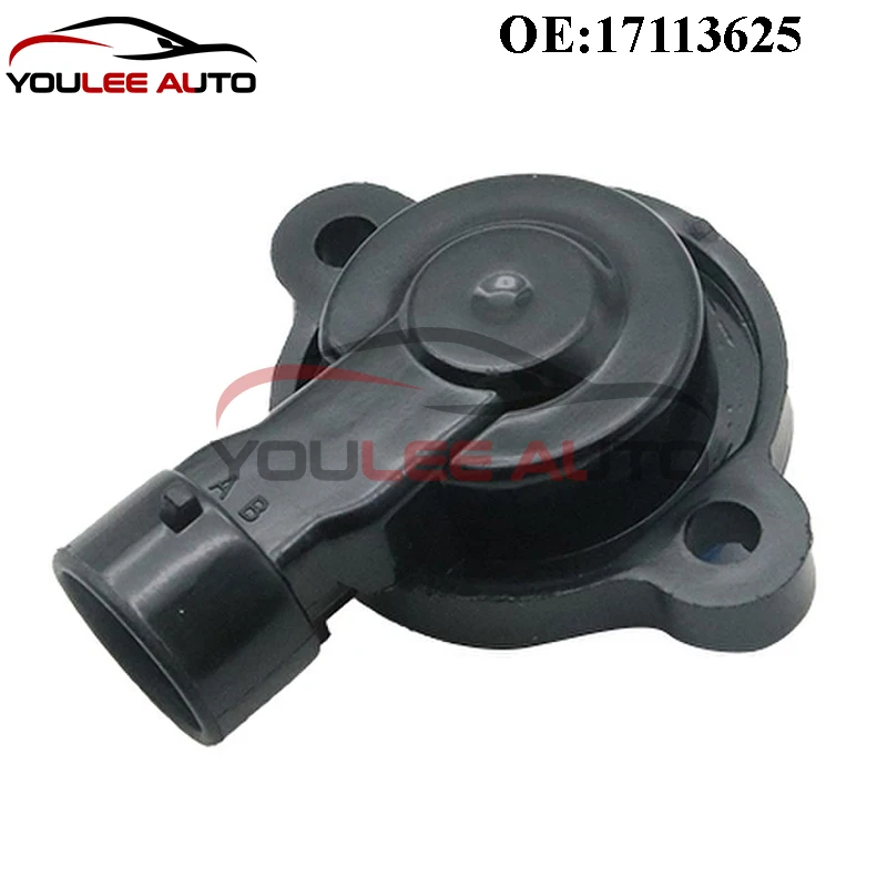 New 17113625 17106809 Throttle Position Sensor For Buick GMC Chevrolet Cadillac Oldsmobile Isuzu Pontiac Saturn Auto Parts