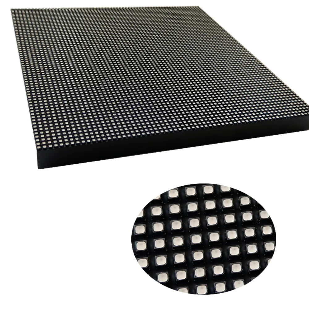 P3 Rgb Full Color Smd 192*192mm HUB75 painel de led