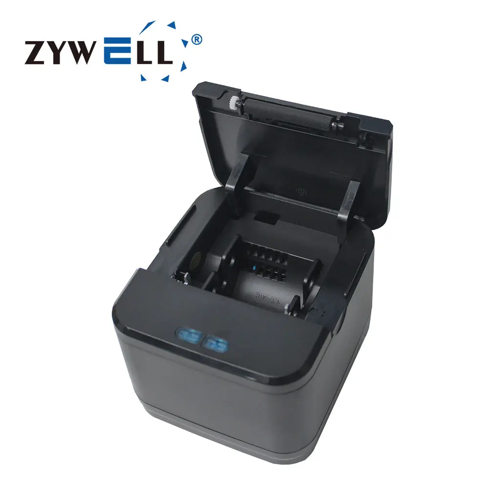 NEW Mini 2inch Inkless Sticker Printer Z5808 Small Thermal Label Printer 58mm Barcode Printer