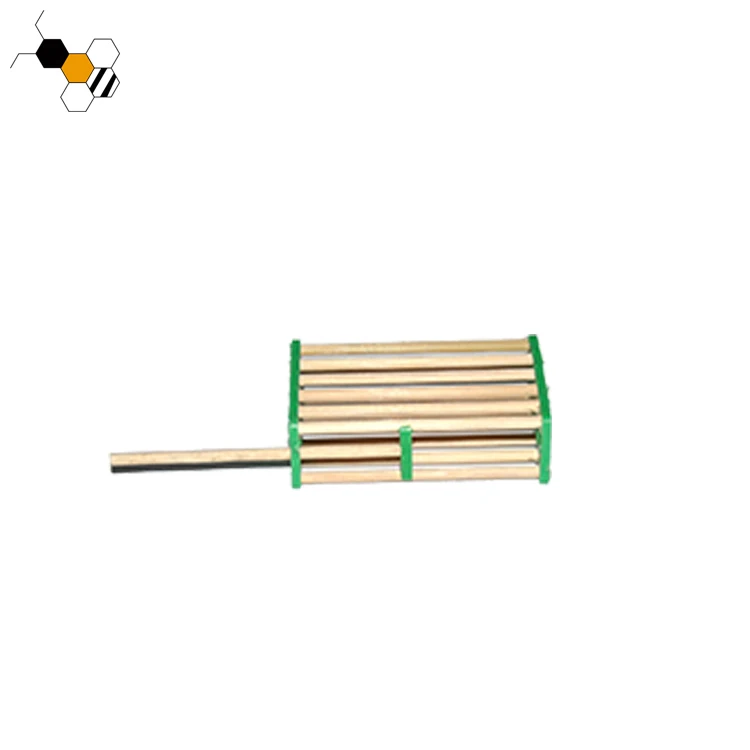 Multi-type Automatic Queen Rearing System Plastic Queen Bee Roller Cell Protector Beekeeping Queen Bee Cage