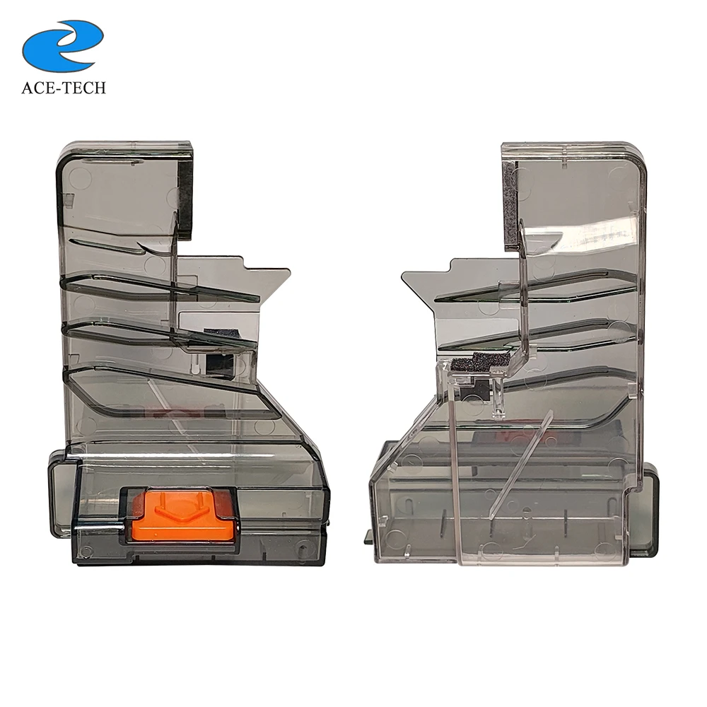 

1PCS W407/409 Compatible Waste Toner Container Box for Samsung CLP320 321 325 326 Copier CLX3186 3185 Printer Cartridge Parts