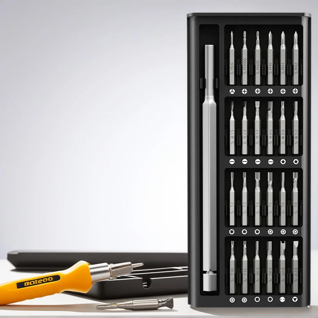 Magnetic Screwdrive… - image