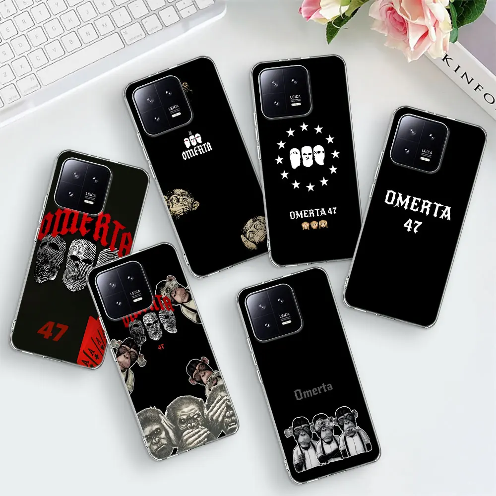 Omerta Maes Case Fo…