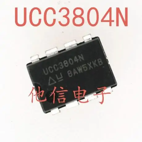 

UCC3804N DIP8 UCC3804