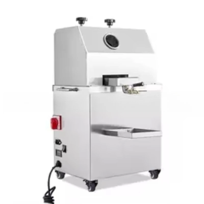 

220V Electric Sugarcane Juicer Commercial Sugarcane Machine