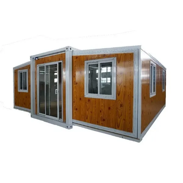 Container House Containers Home Foldable Prefab Home for Sale Prefabricated House 40 ft Expandable Container House