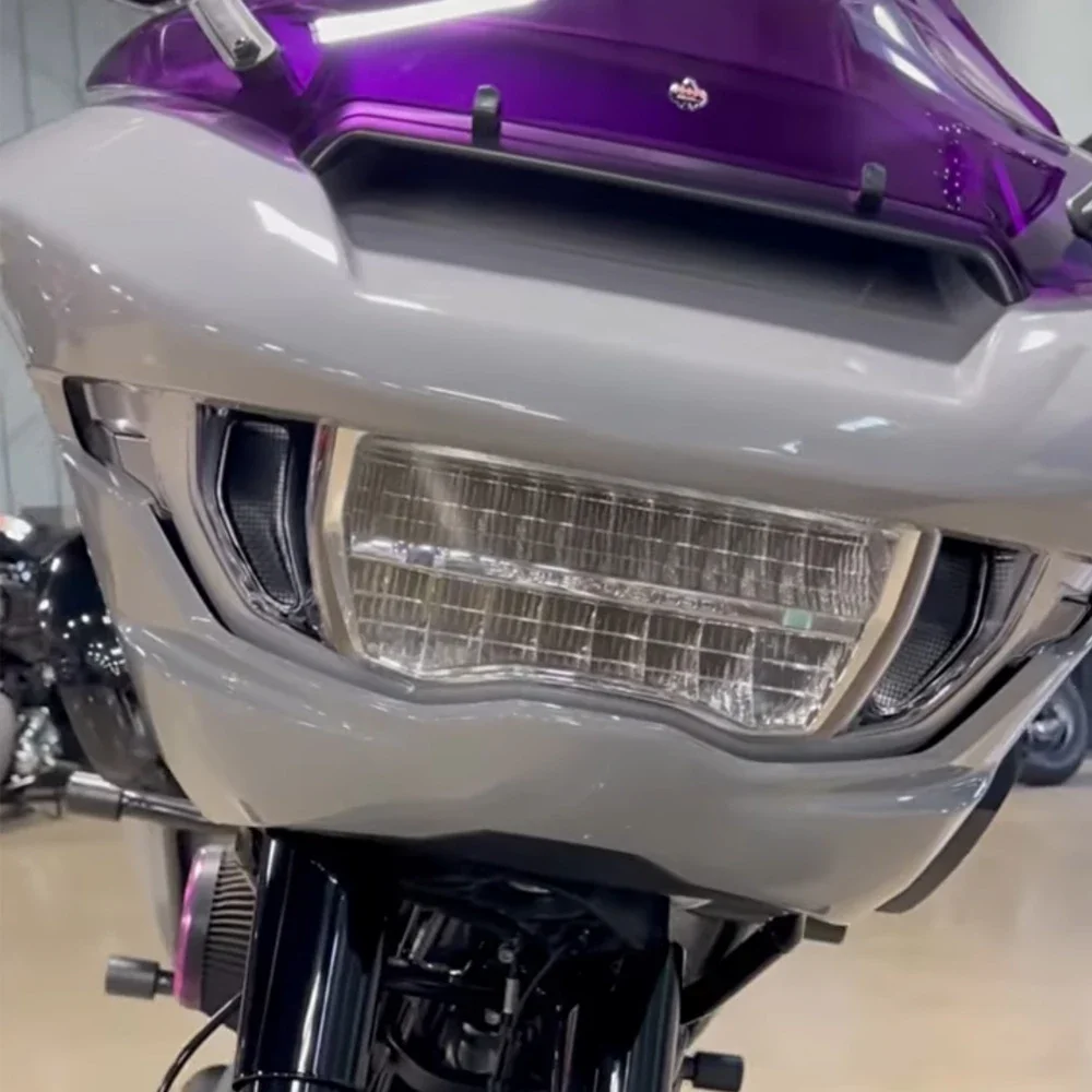 new-batwing-accent-grill-fairing-mesh-vent-screen-for-harley-road-glide-cvo-se-st-fltrx-2023-2024-2025-2026