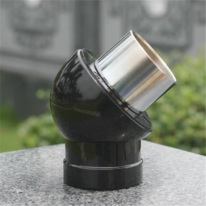Agnicy 45 Degree Rounded Corners Zenith Mirror 1.25 Inches Interface Astronomical Telescope Accessories 5P9948