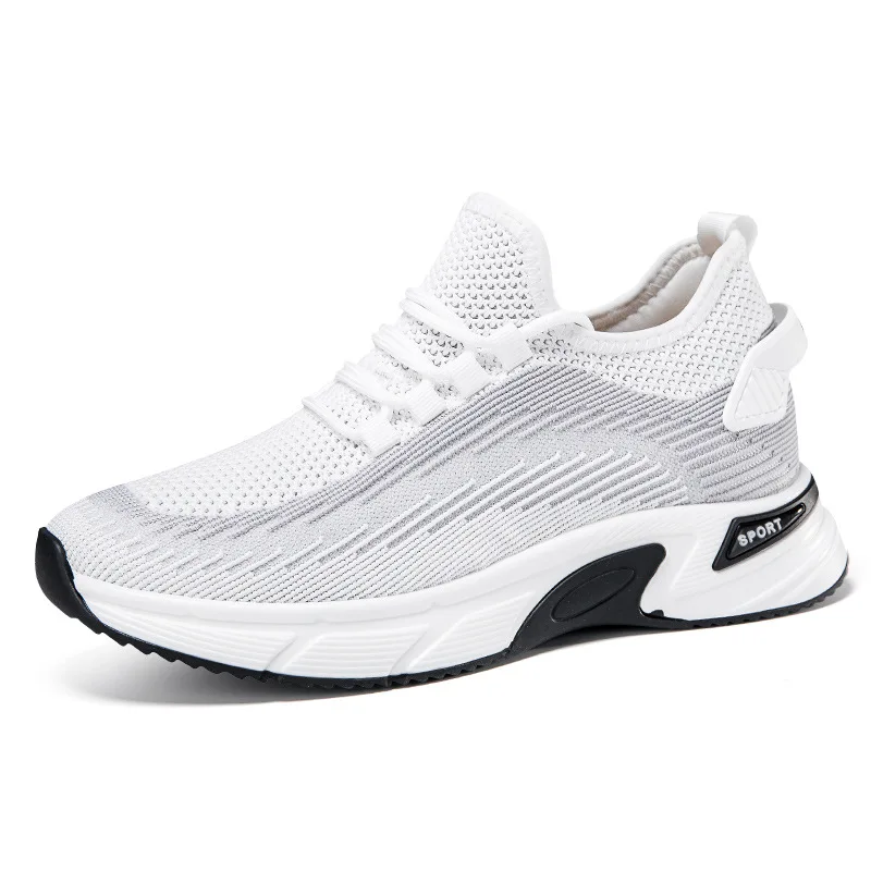 White Grey