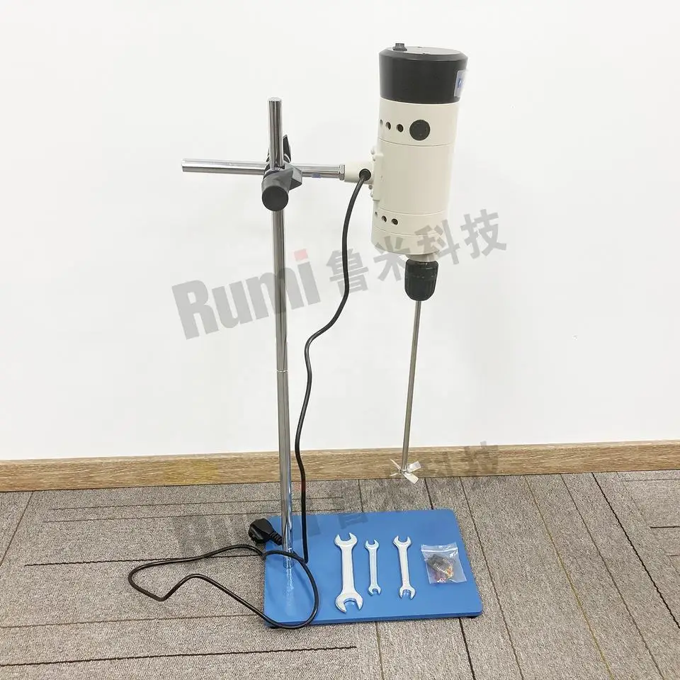 ThomJB-Agitateur électrique polyvalent, 300W, pour laboratoire