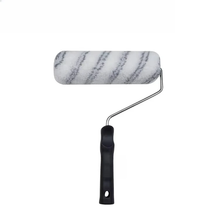 

Qixi high quality acrylic long pile exterior wall masonry paint roller