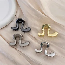 Mini hair accessories claw clips for women girl pin summer Crab vintage popular catches trendy leading fashion Kawaii kpop Cute