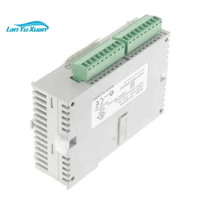 Modul ekstensi Digital keluaran Relay DELTA DVP-16SP