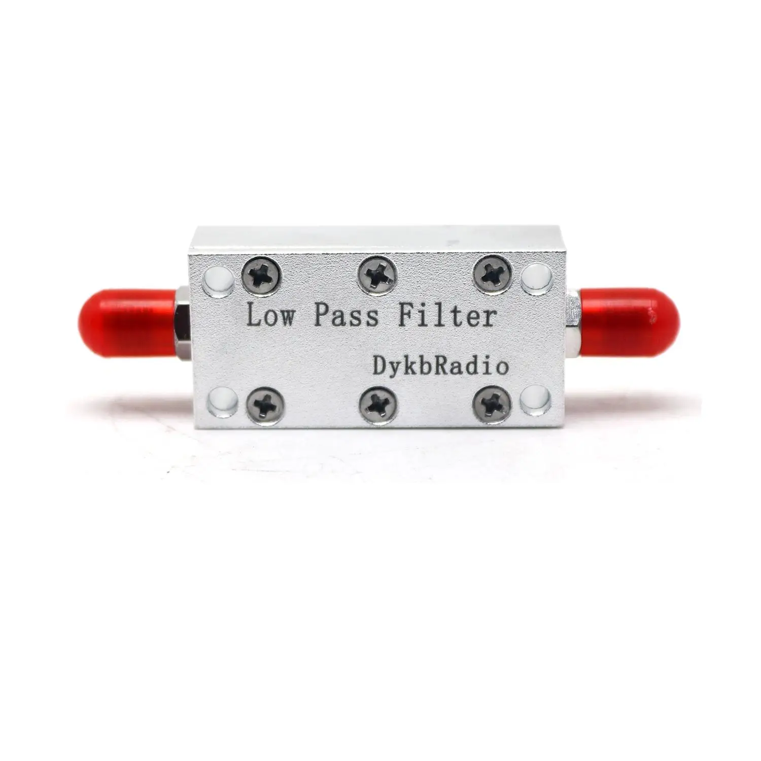 LPF 30Mhz 100Mhz 200Mhz 500MHz Low Pass Filter LC RF Filter For Radio Amplifier FM VHF UHF Walkie-talkie & Audio Signal Noise