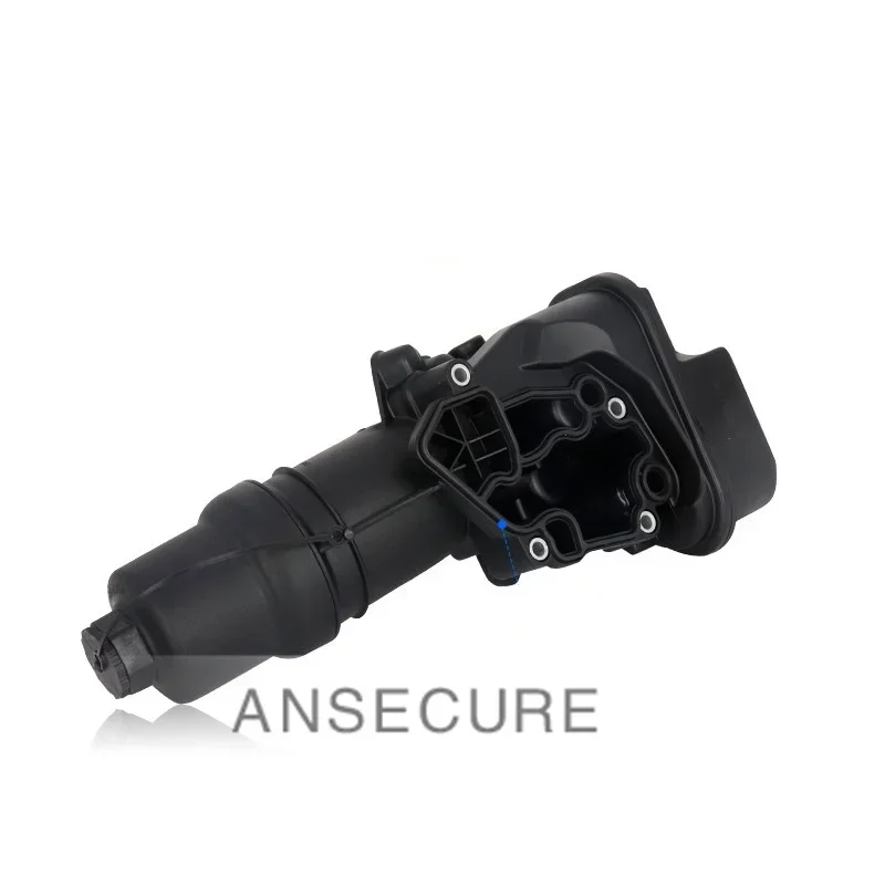 

Engine Oil Filter Bracket Housing Assembly For Audi A4 B7 A1 A3 A6 TT VW Eos Golf Jetta Passat Octavia Seat Altea 06F115397H