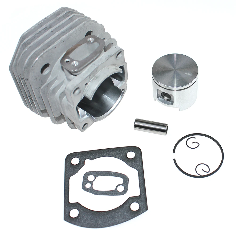 Imagem -03 - Kit de Pistão do Cilindro para Motosserra Husqvarna 61 48 mm 503532071 501533571 544222802
