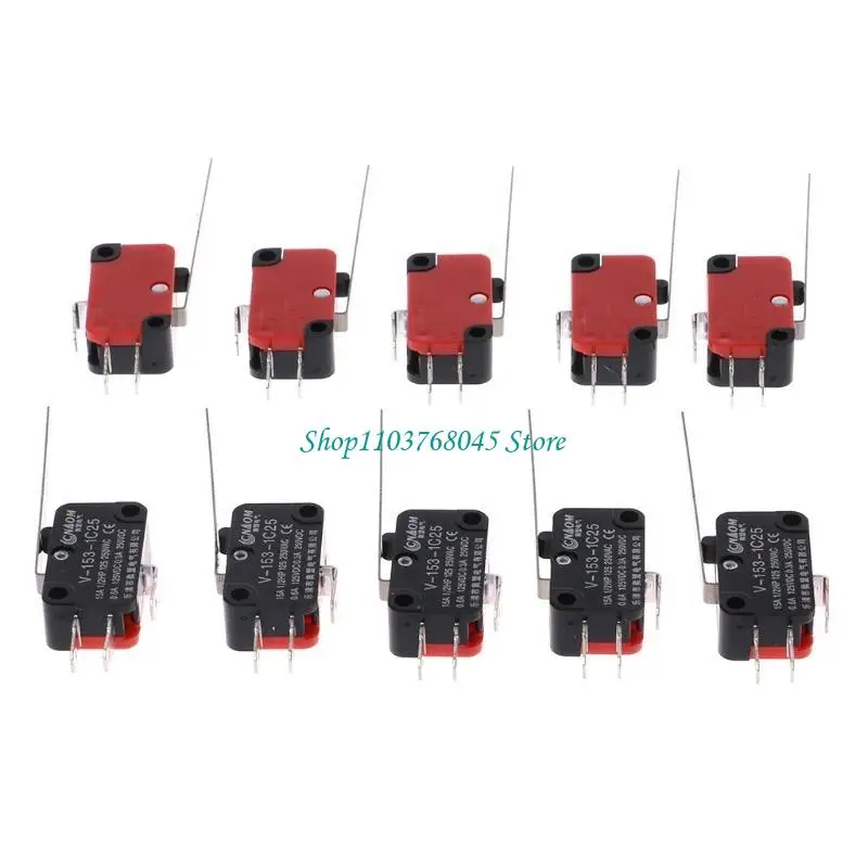 R53F 10Pcs V-153-1C…