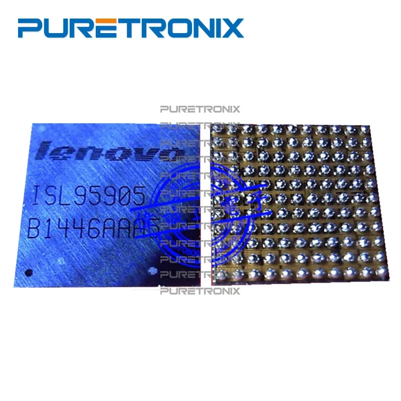 Puce IC BGA, lisl95905, lisl95907