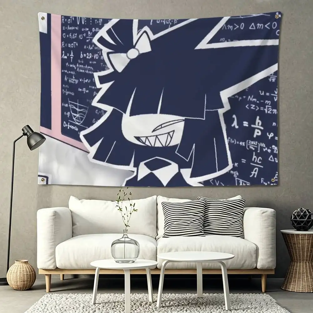 FPE Fundamental Paper Education Flags Wall Hanging Tapestry Outdoor Garage Room Decorative flag Background Blanket 4