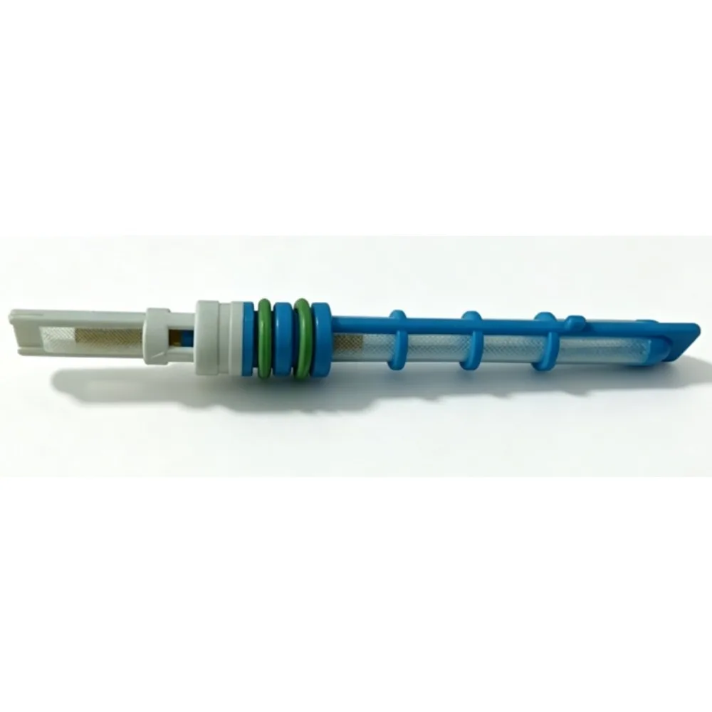 For Ford Focus Mondeo Fusion S-MAX Fiesta Kuga Automobile Air Conditioning Expansion Refrigerant Pipe Throttle Valve Genuine