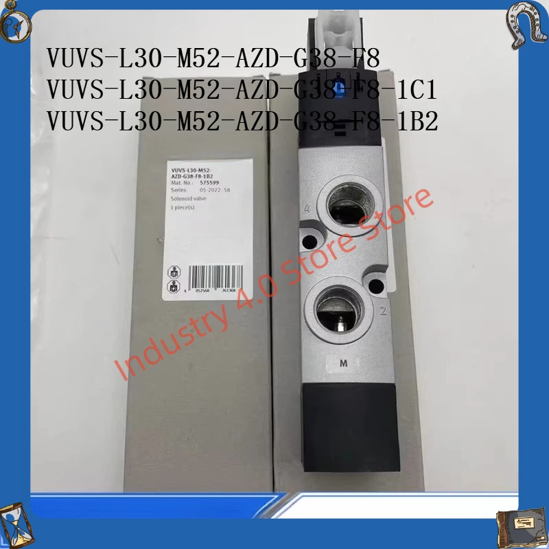 

VUVS-L30-M52-AZD-G38-F8-1C1/1B2 575595 575597 575599 новый в коробке