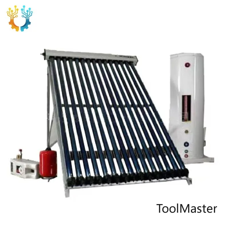 

【2026】 Simple And Easy To Operate Split System Pressurised Solar Water Heaters HIgh Heating Efficiency For Home And Commercial