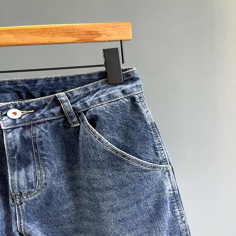 Thumbnail 4 - #8 Latest Tapered Denim Jeans Offers