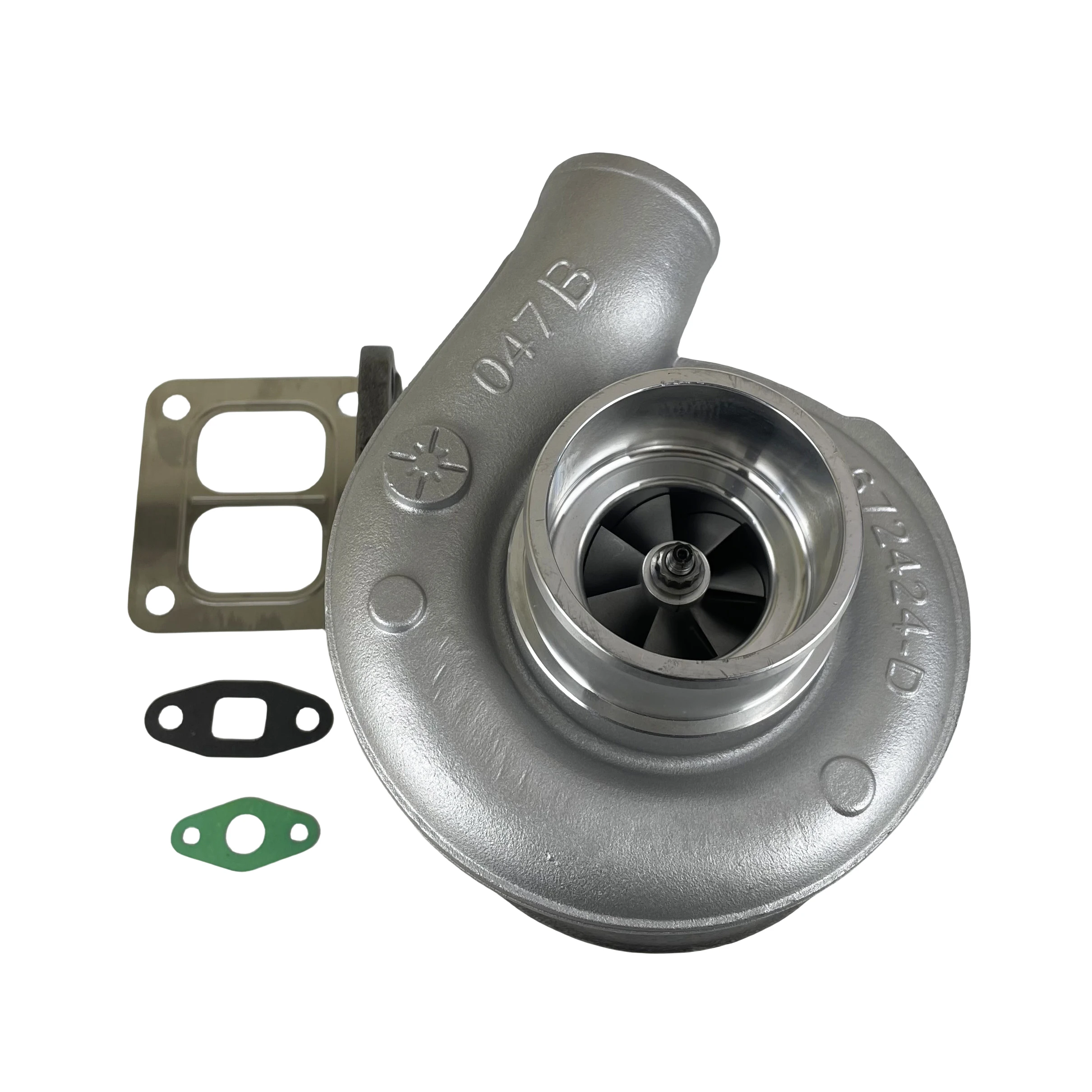 

Turbocharger S200 177261 for John Deere Mahdrescher Picker Stripper Cotton