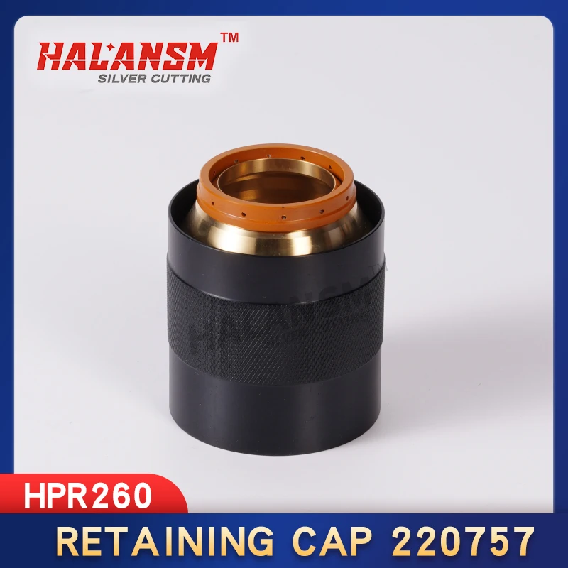 Electrode 220352 shield 220761 Imported copper hafnium wire plasma cutting nozzle 220354