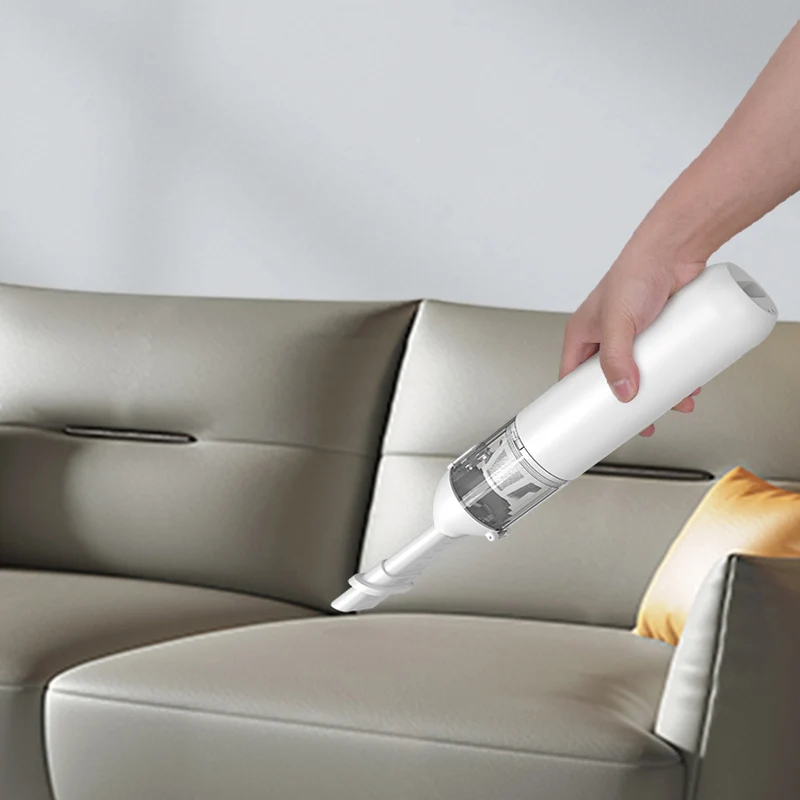 18000Pa Multi-Functional Handheld Vacuum & Air Blower, Motor Lightweight Wireless Charging Cleaner