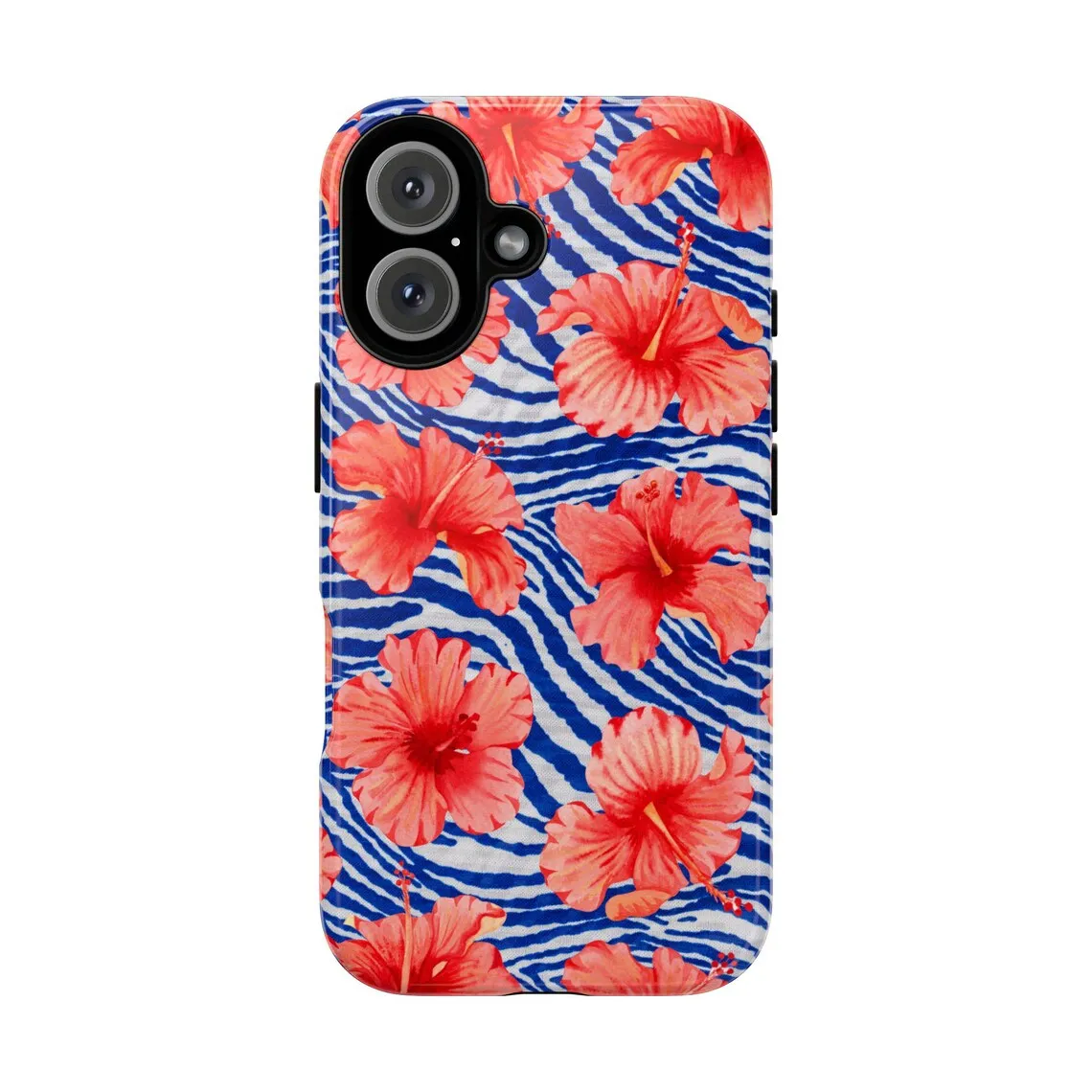 

Luxury design with red flowers Phone Case for iPhone 17 16 15 14 13 12 11 7 8 Air Pro Max Plus Luxury Double-layer Back Cover