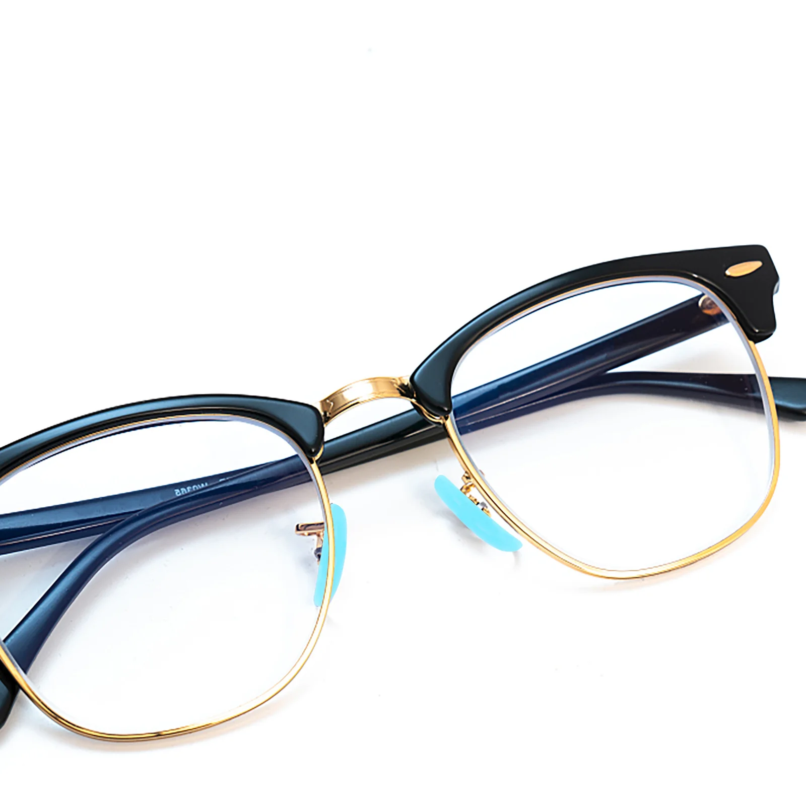 

Eyeglass Nose Pad Silicone Anti-Slip Cushion For Glasses Comfortable Durable Frame Supplies Optical Protection