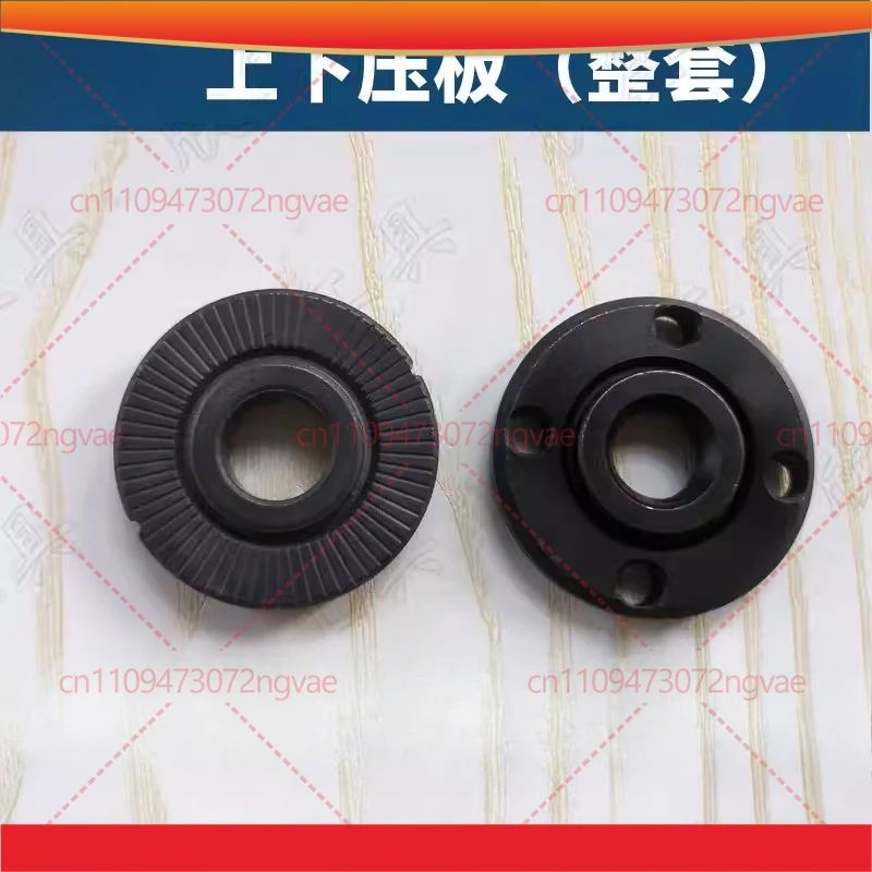 

Фланец 224415-9 224554-5 для угловых шлифовальных машин Makita 9555HN 9558HN GA6010 GA6020 125 мм 150 мм, фланцевые комплектующие