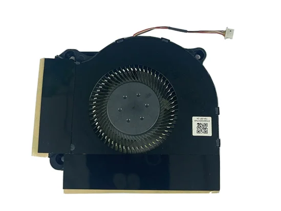 Predator Helios PH517 CPU FAN NS8CC00 17J05 DC 5V 1A 4-Wire Cooling Fan