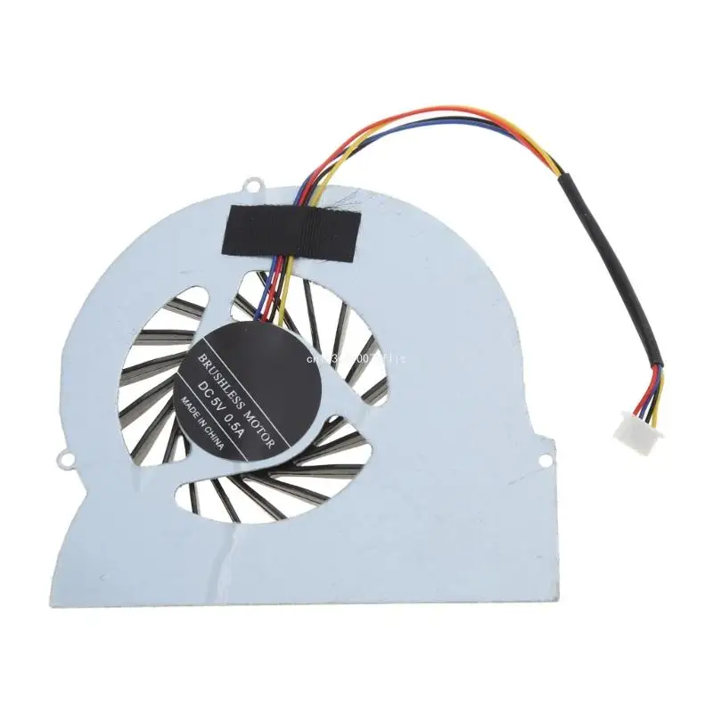 CPU Fan Notebook Cooling Fans for EliteBook 8460P 8560P 8560W 8570W Quiet Operation Effective Heat Dissipation DropShipping