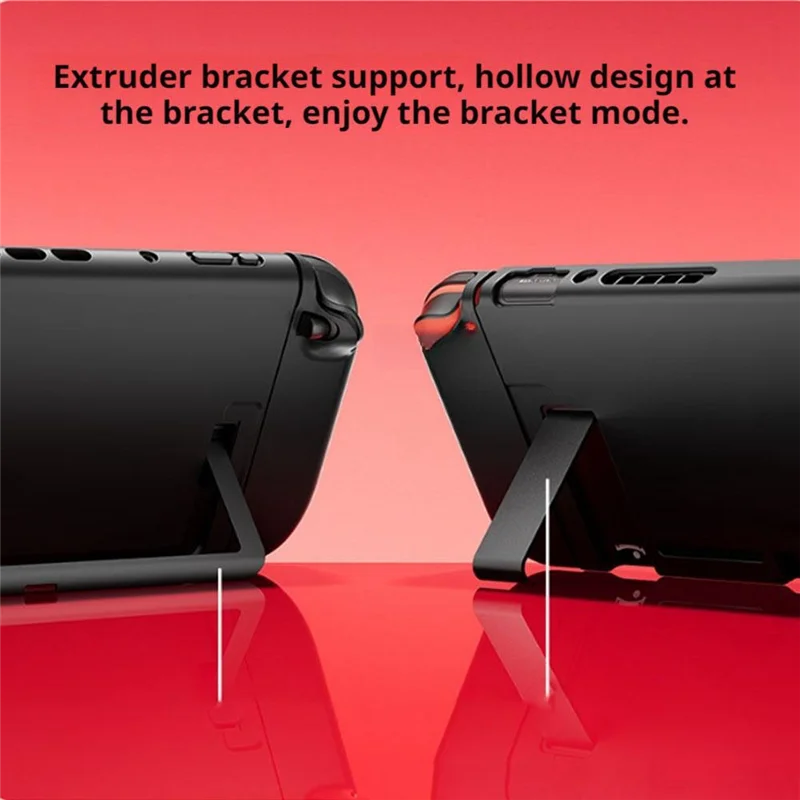 【Compre agora】 Capa dura para Nintendo Switch 2 - NS2 Capa protetora de corpo inteiro à prova de choque Design dividido para Switch 2