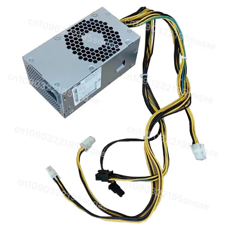 

New 10 Pin Power Supply 500W for Small Chassis Desktop PC 24 Pin 10 Pin Adapter