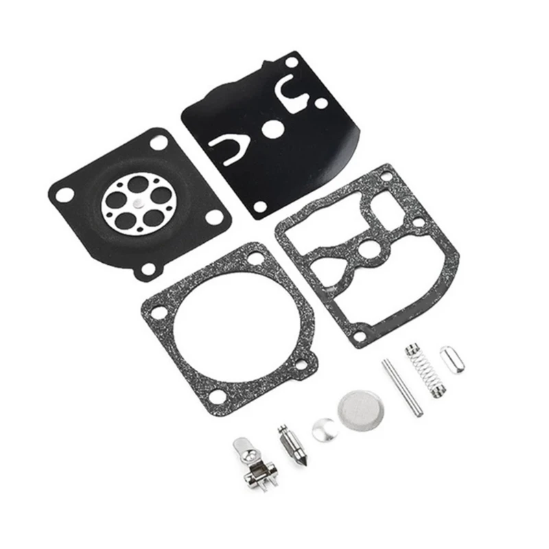 Carburetor Repair Kit For Zama RB-105 C1Q-S Serires for Stihl MS210 MS230 MS250 Chainsaw Gasket Parts Replacement Accessaries