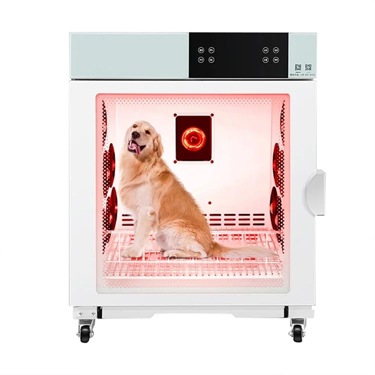 Automatic Cat Hair Drying Cage Dog Grooming Dryer Machine Equipment Pet Dry Room Animal Hair Dryer Cabinet