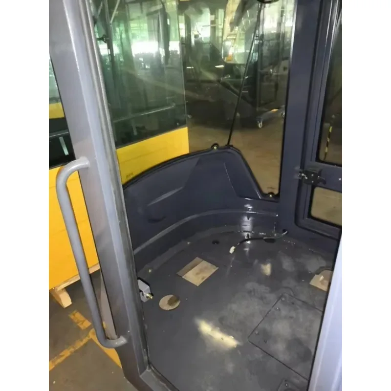 ZL50 ZL50G ZL50GN ZL50GV غطاء كابينة الجرافة ذات العجلات والمقصورة Zl50g #4