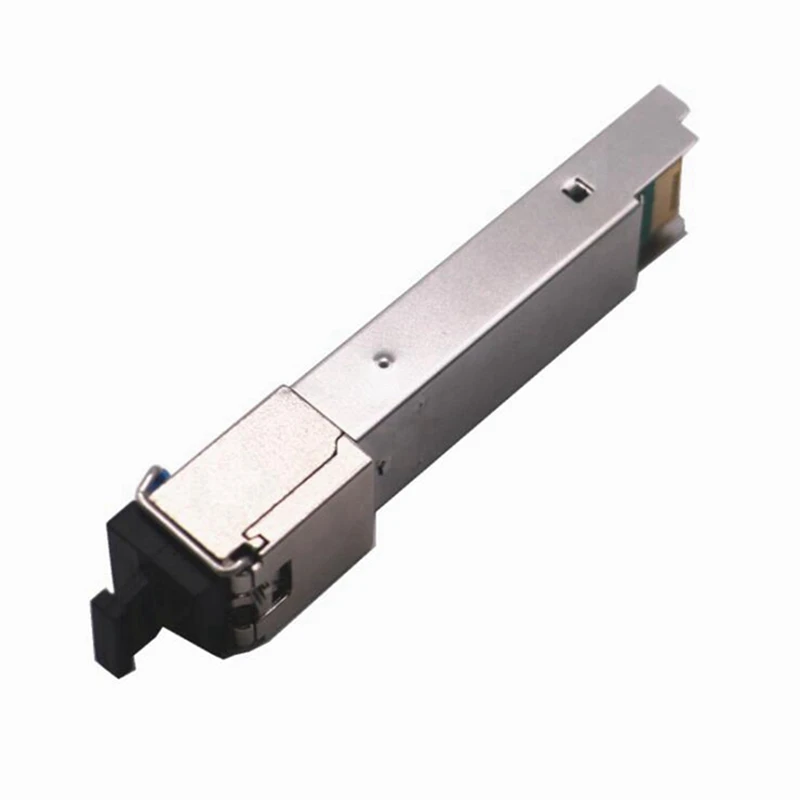 2X 20KM Single Fiber SC GPON Module Switch Gigabit SFP Optical Module Compatible For With HP H3C Switch