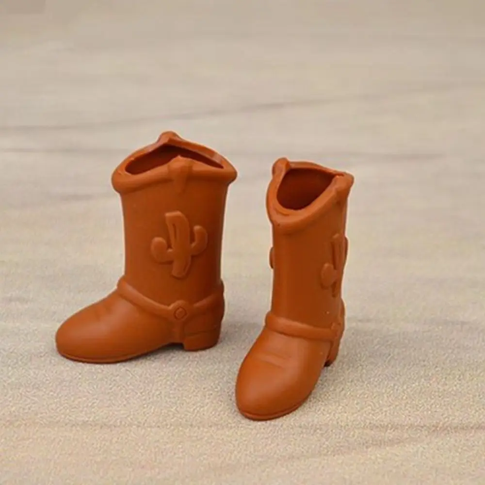 Alta Qualidade Super Modelo Botas, Sapatos Casuais, Acessórios de Boneca, Original, 1: 6,30 cm, 10 Estilos