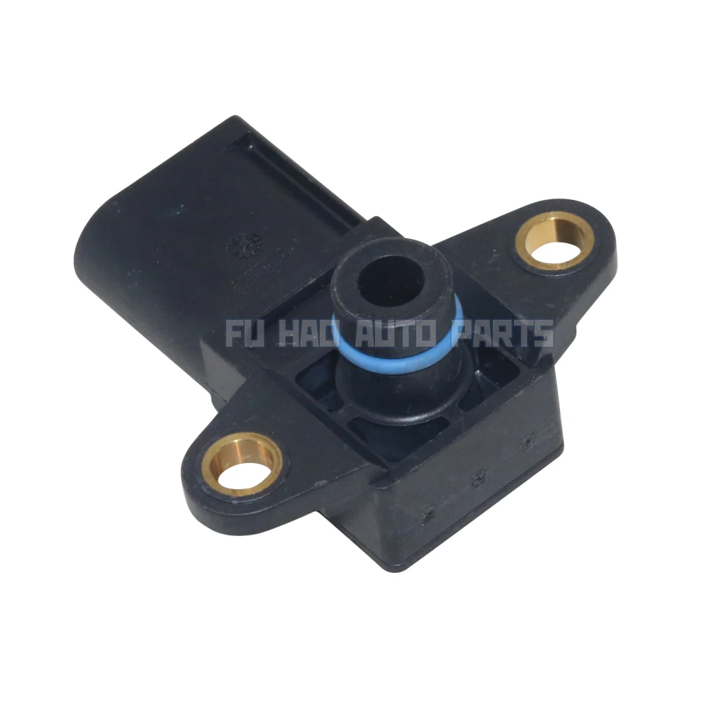 Original 8617097-01 8617097 7585278-01 7585278 Manifold Intake Pressure Sensor MAP Sensor for BMW 1 3 Series E60 E87 E90