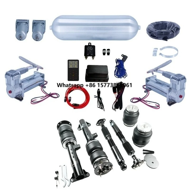 

3Series M3 E36 1992 To1999 air Suspension Support Kit/air Shock Absorbers Airlift air Suspension Kit