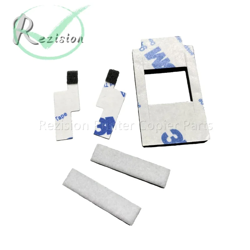 

5sets Compatible Magnetic Roller Seal Kit For Ricoh MP 3054 3554 2554 2554 2555 Magnetic Roller Seal Printer Copier Spare Parts