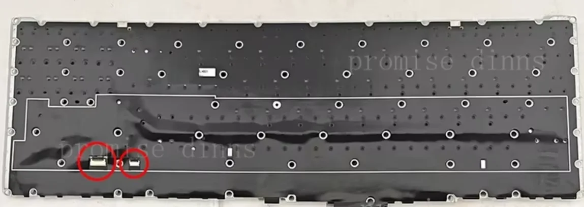 M   New for Acer PH315-55 PH315-55S PH317-56 N22C4 N22C3 US Keyboard Per-Key RGB Backlit