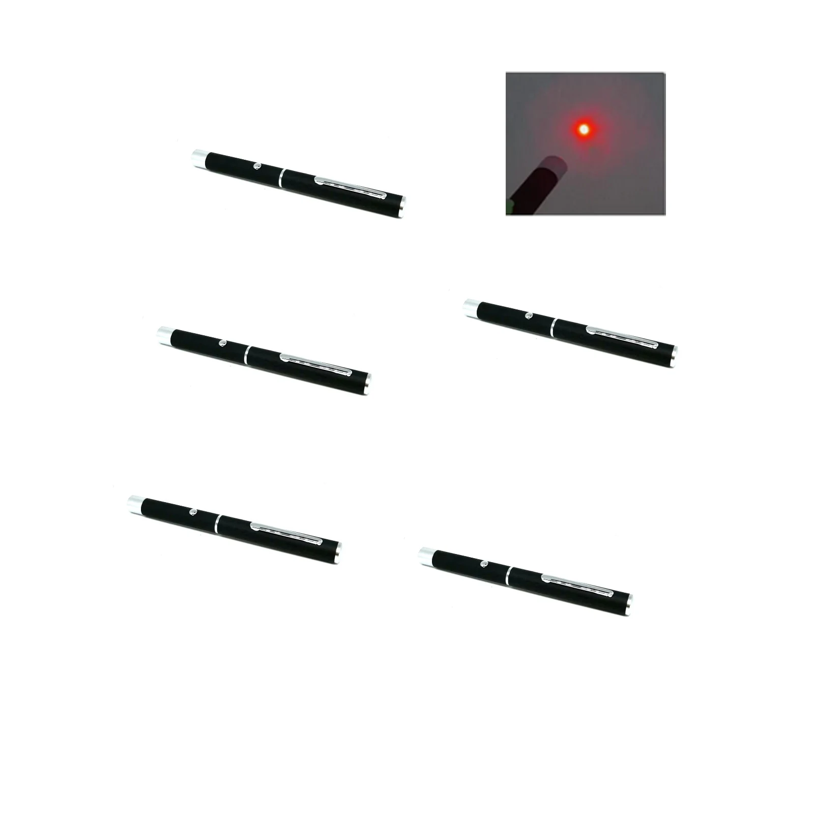 

5PCS 635nm 637nm 638nm Orange Red Laser Module 635P-5