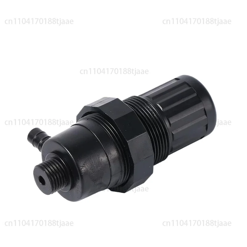 

Пневматические комплектующие: Редукционный клапан низкого давления NR2000-02, клапан регулировки скорости, дроссельный клапан-регулятор