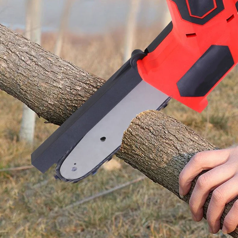 4-Inch Xích Điện Thấy Dụng Cụ Làm Rau Cau 13Cm Hướng Dẫn Đĩa Cưa Xích Phụ Kiện Thay Thế Dây Điện Tỉa Vườn